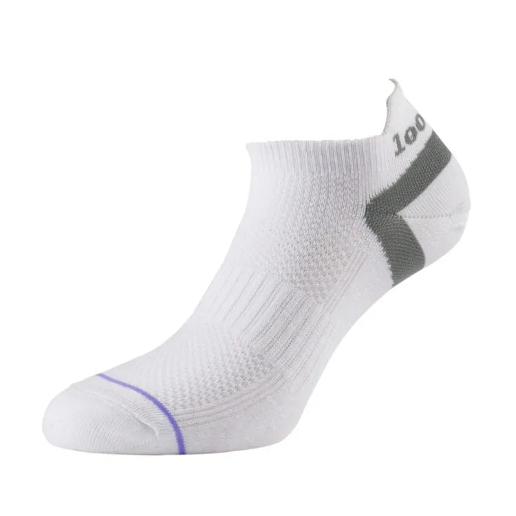 1000 MILE ULTIMATE TACTEL TRAINER LINER SOCKS