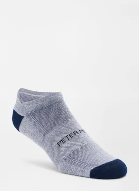 2-PACK PERFORMANCE SOCK - GALE GREY