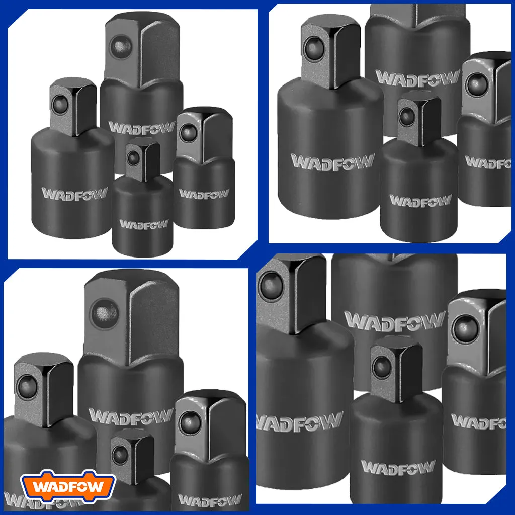 4pcs Impact Socket Adapter Set Material WMS6404