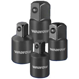 4pcs Impact Socket Adapter Set Material WMS6404