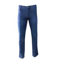 5-POCKET JEAN W/STRETCH EASY-CARE