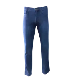 5-POCKET JEAN W/STRETCH EASY-CARE