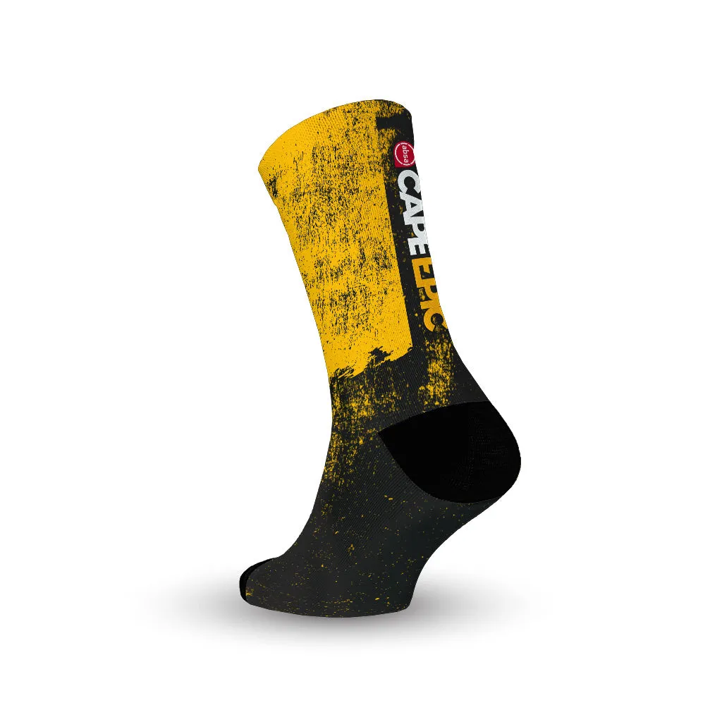 Absa Cape Epic Crew Socks (Amber)