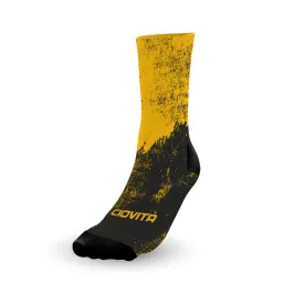 Absa Cape Epic Crew Socks (Amber)