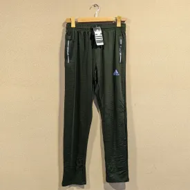 AD - Men 'Dark Green' 4-Way Stretchable Dry Fit Trouser SP22