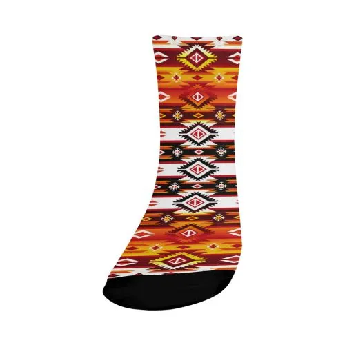 Adobe Fire Crew Socks