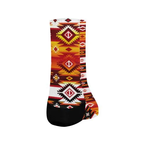 Adobe Fire Crew Socks