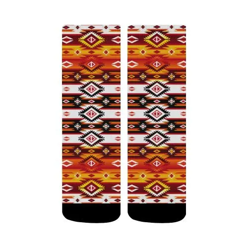 Adobe Fire Crew Socks