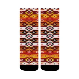 Adobe Fire Crew Socks