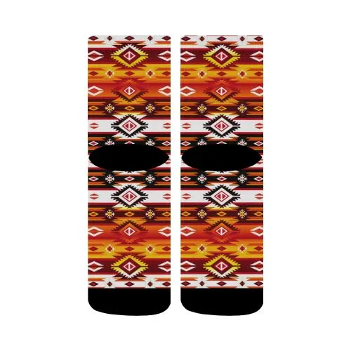 Adobe Fire Crew Socks