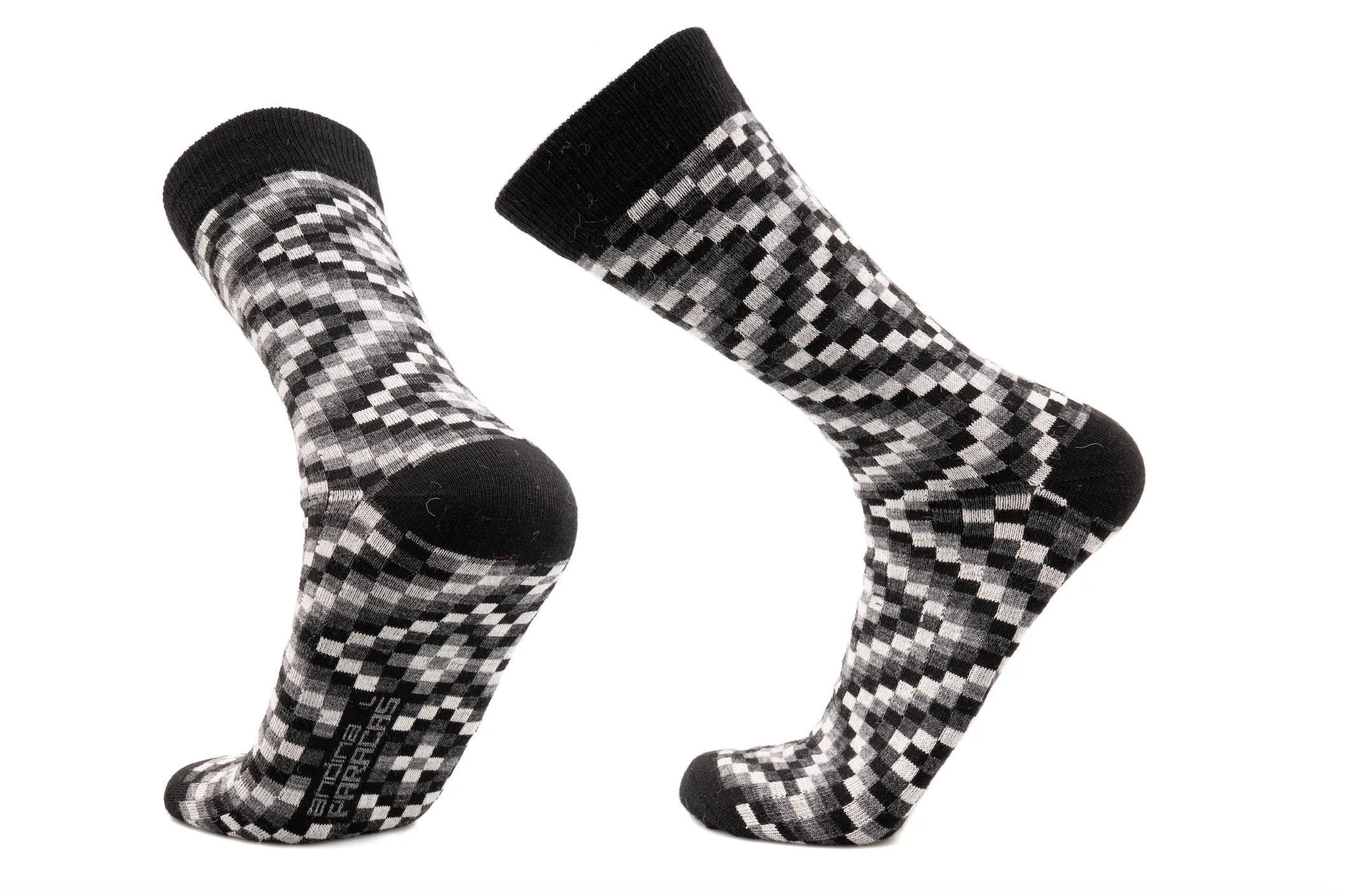 Alpaca Merino Socks Heritage City Socks | Paracas