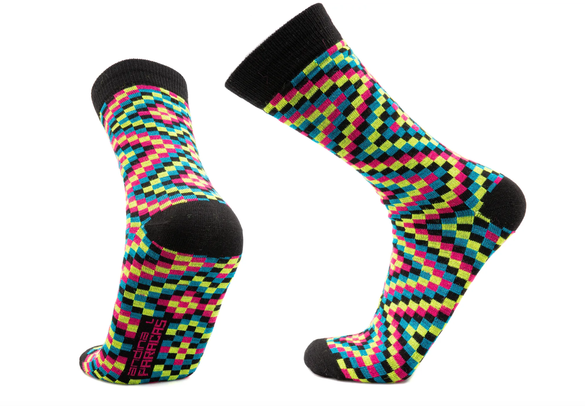 Alpaca Merino Socks Heritage City Socks | Paracas