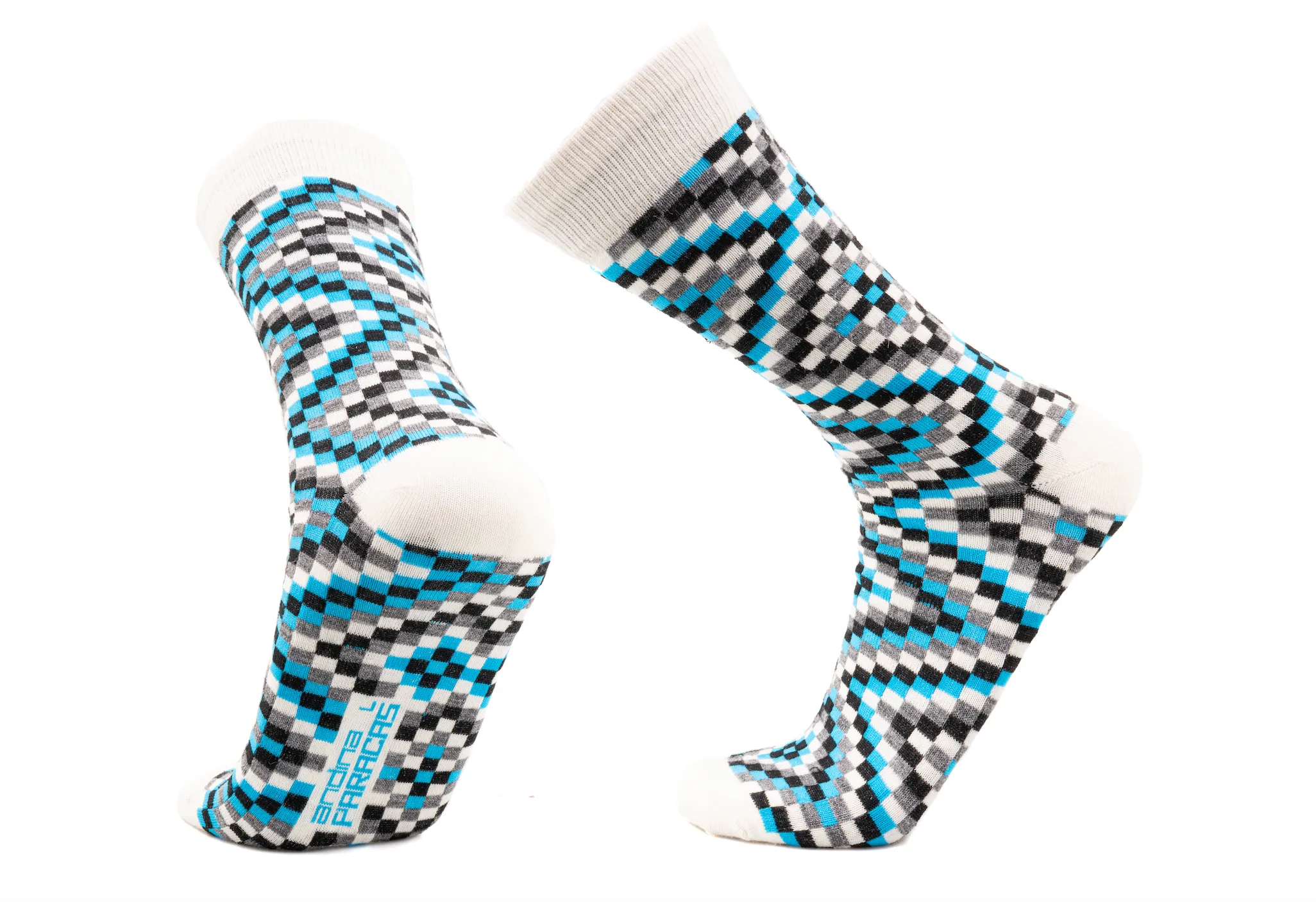 Alpaca Merino Socks Heritage City Socks | Paracas