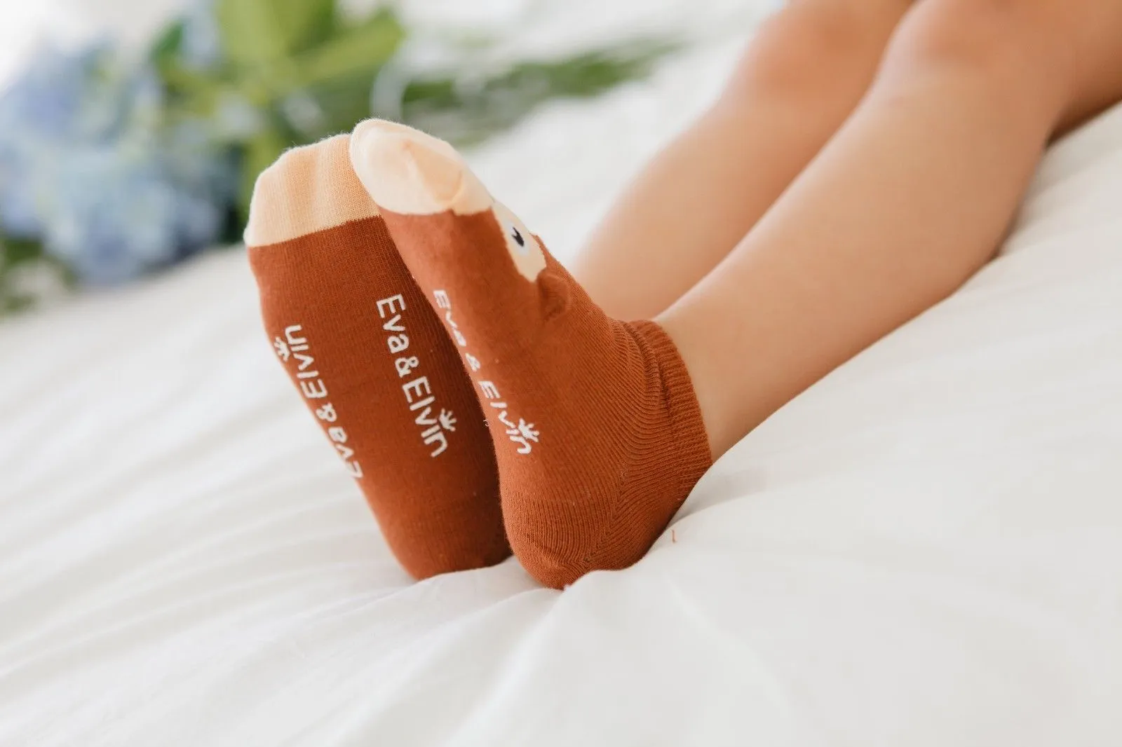 Animal Ankle Socks Set #1