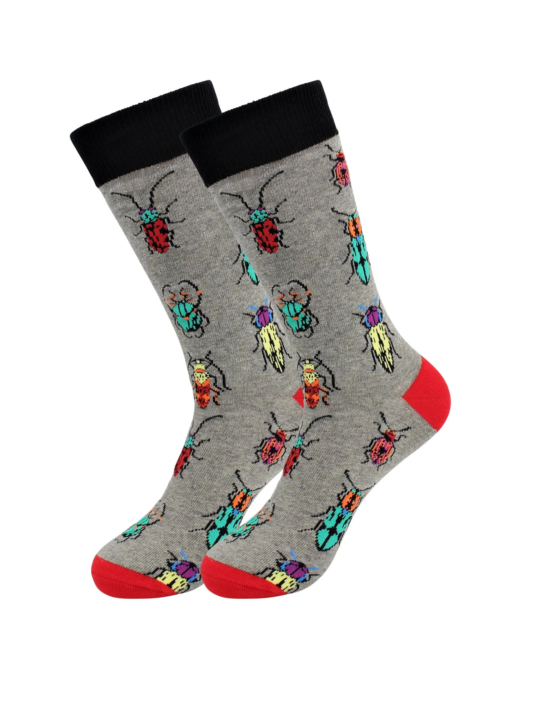 Animal Socks - Shark, Dragon, Crocodile, Beatles Fun Socks