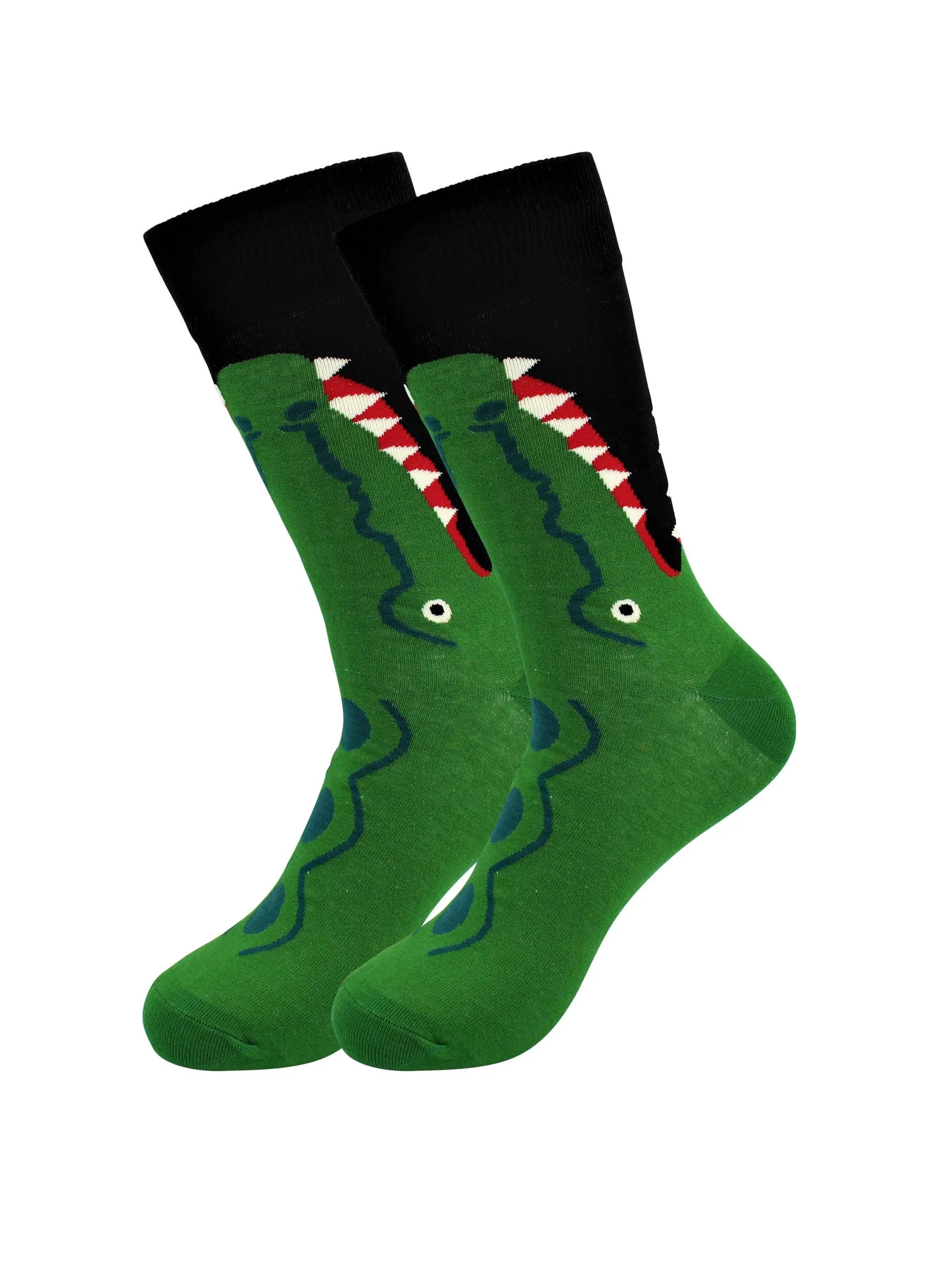 Animal Socks - Shark, Dragon, Crocodile, Beatles Fun Socks