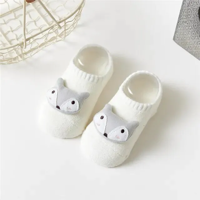 Anti-Slip Baby Socks