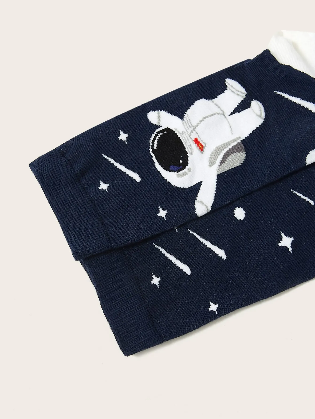 Astronaut Socks Funny Socks for Women Novelty Socks Funky Socks Gift for Her