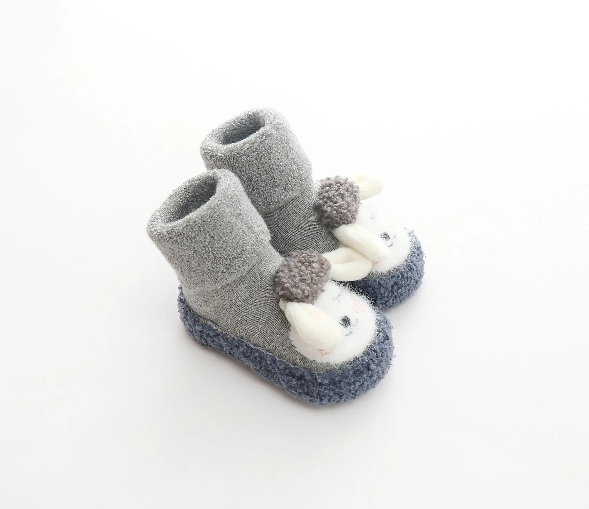 Baby Boys/ Girls Winter Warm Socks for 0-2 yrs