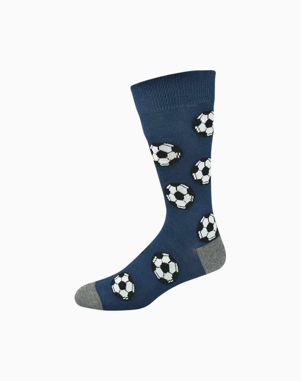 Bamboozld Print Socks