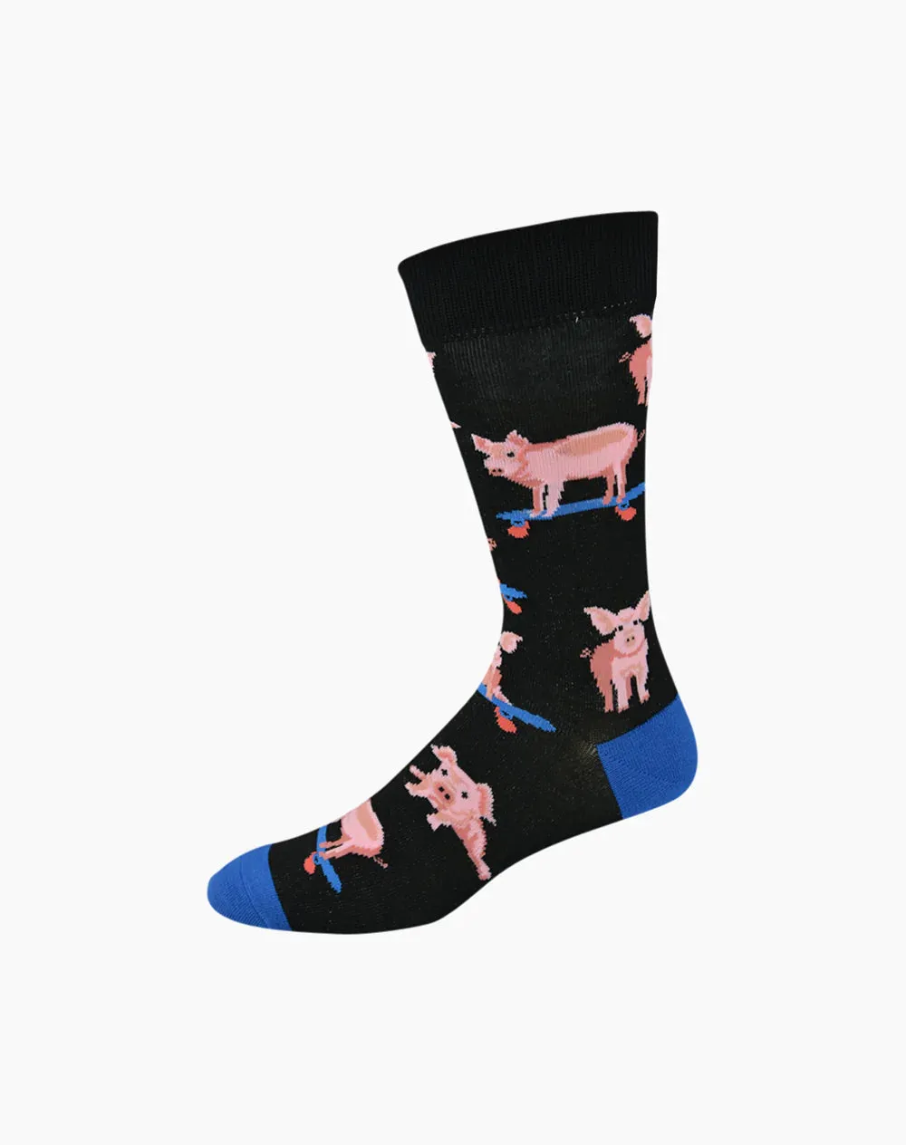 Bamboozld Print Socks