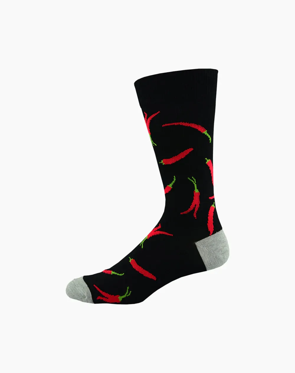 Bamboozld Print Socks