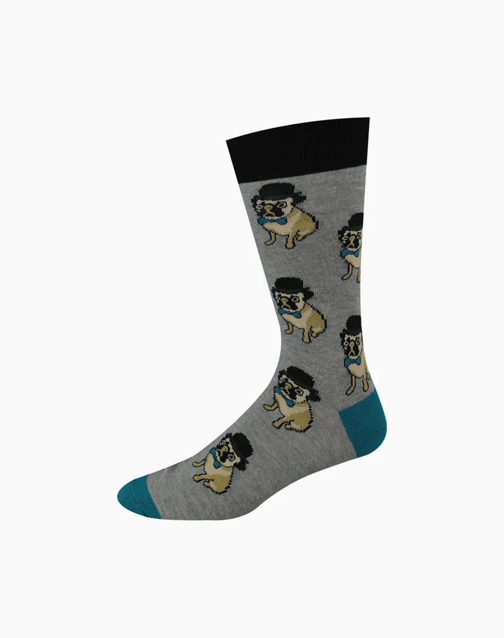 Bamboozld Print Socks