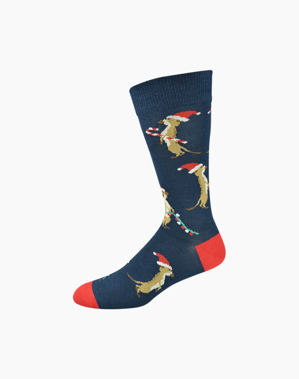 Bamboozld Print Socks