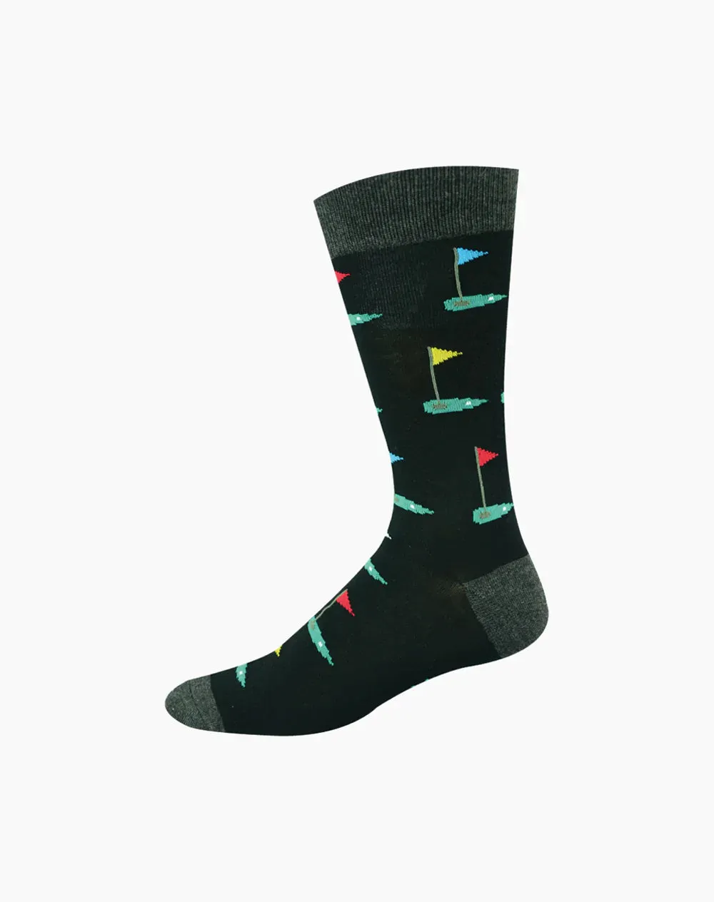 Bamboozld Print Socks