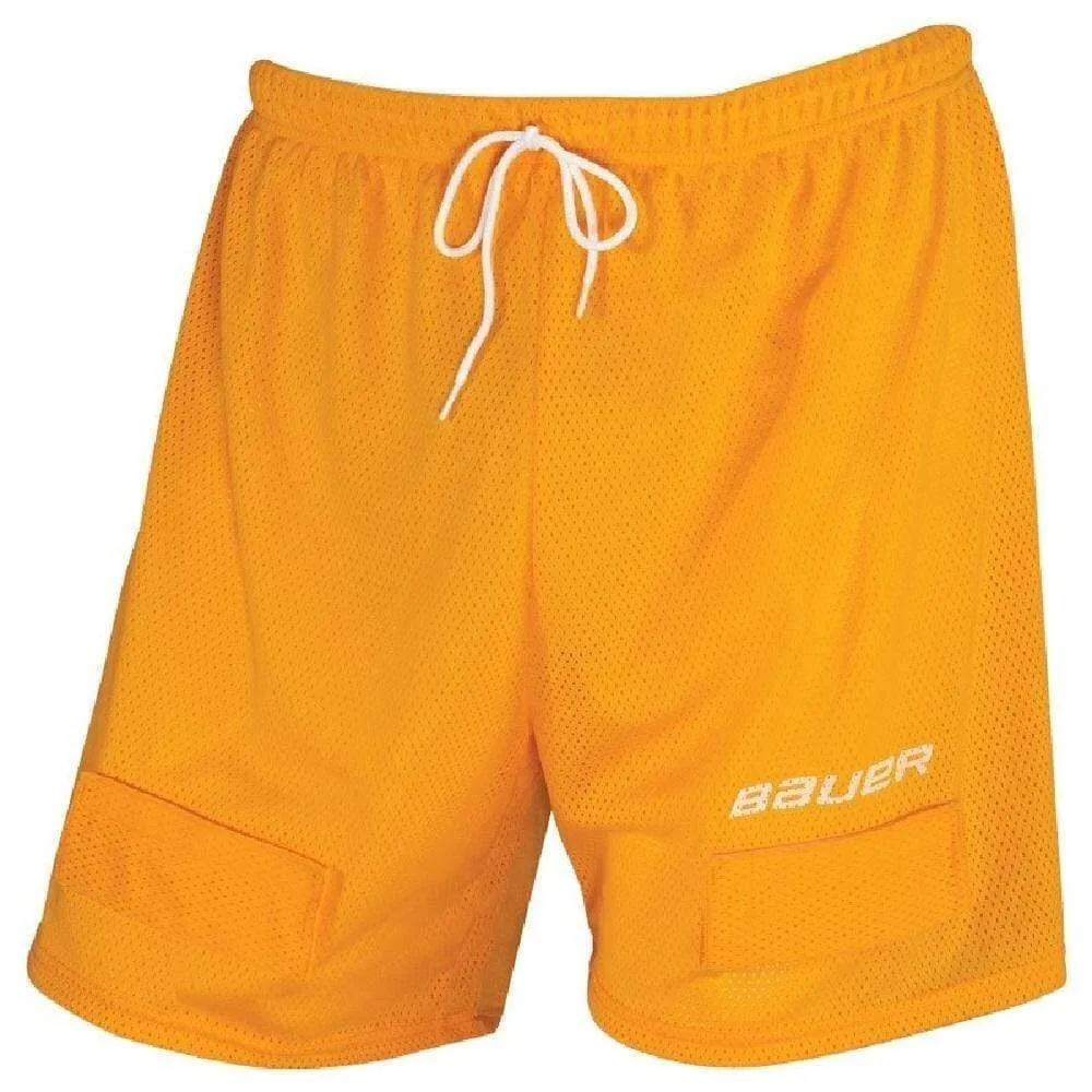 Bauer Core Mesh Jock Shorts