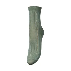 Becksöndergaard Mistletoe Green Drake Socks