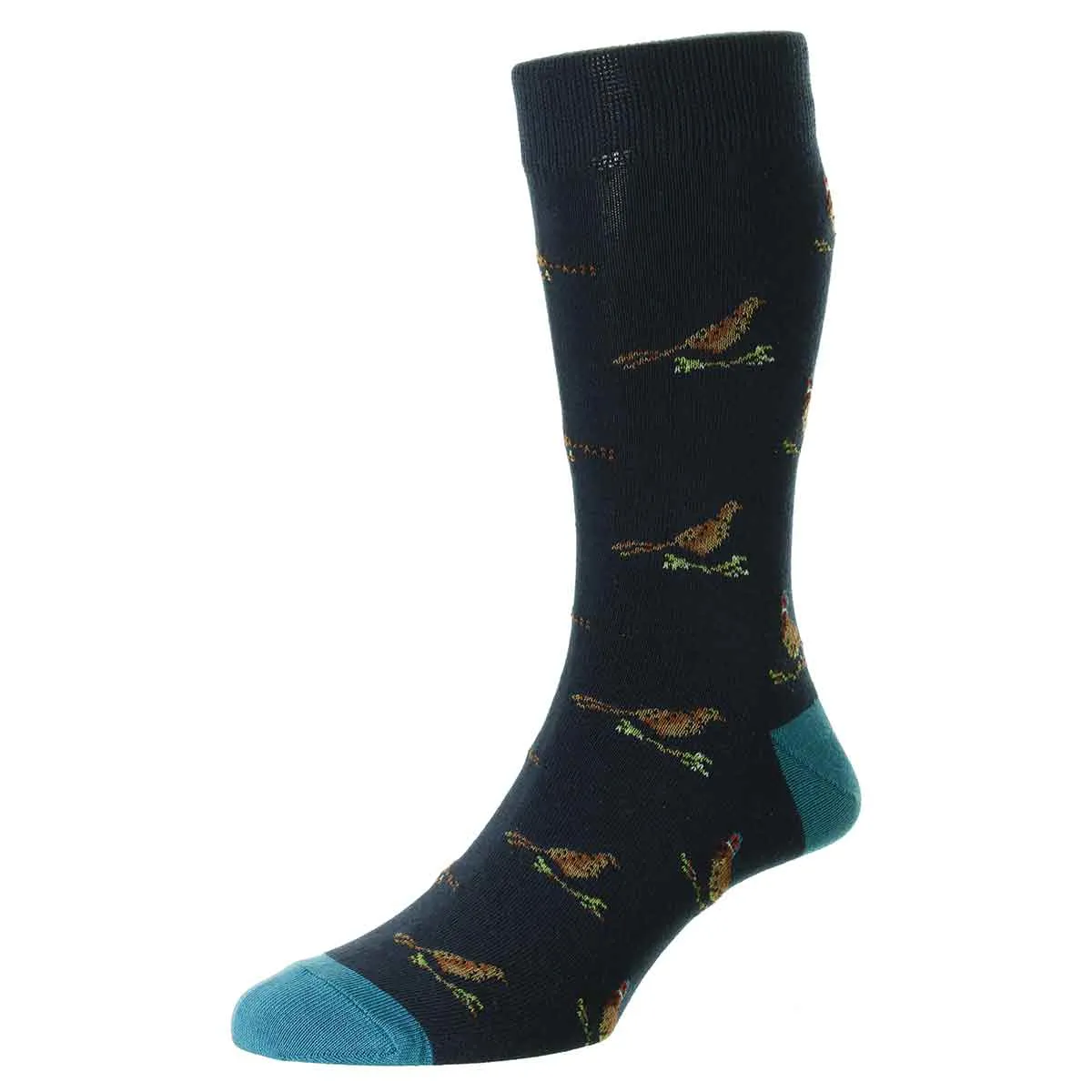 Bisley Pheasants Socks