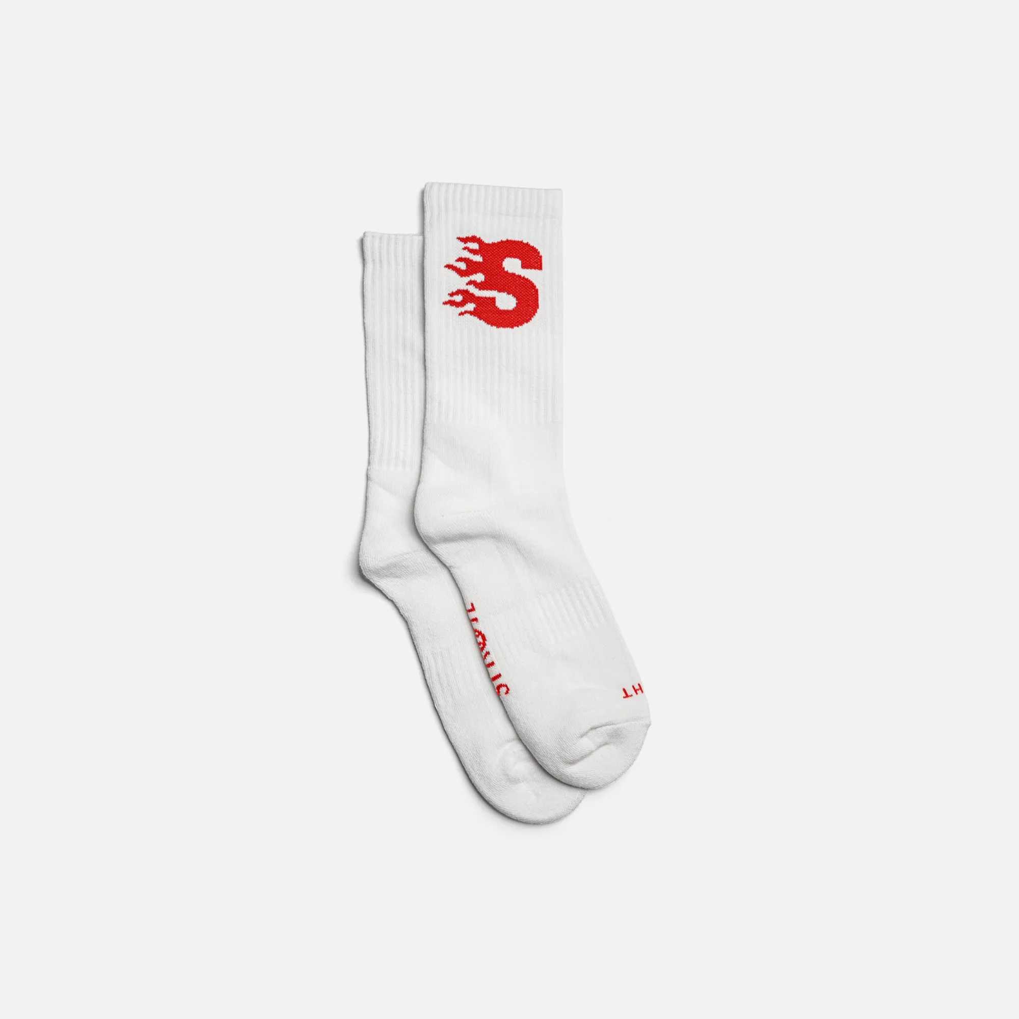 BLAZE SOCKS - RED