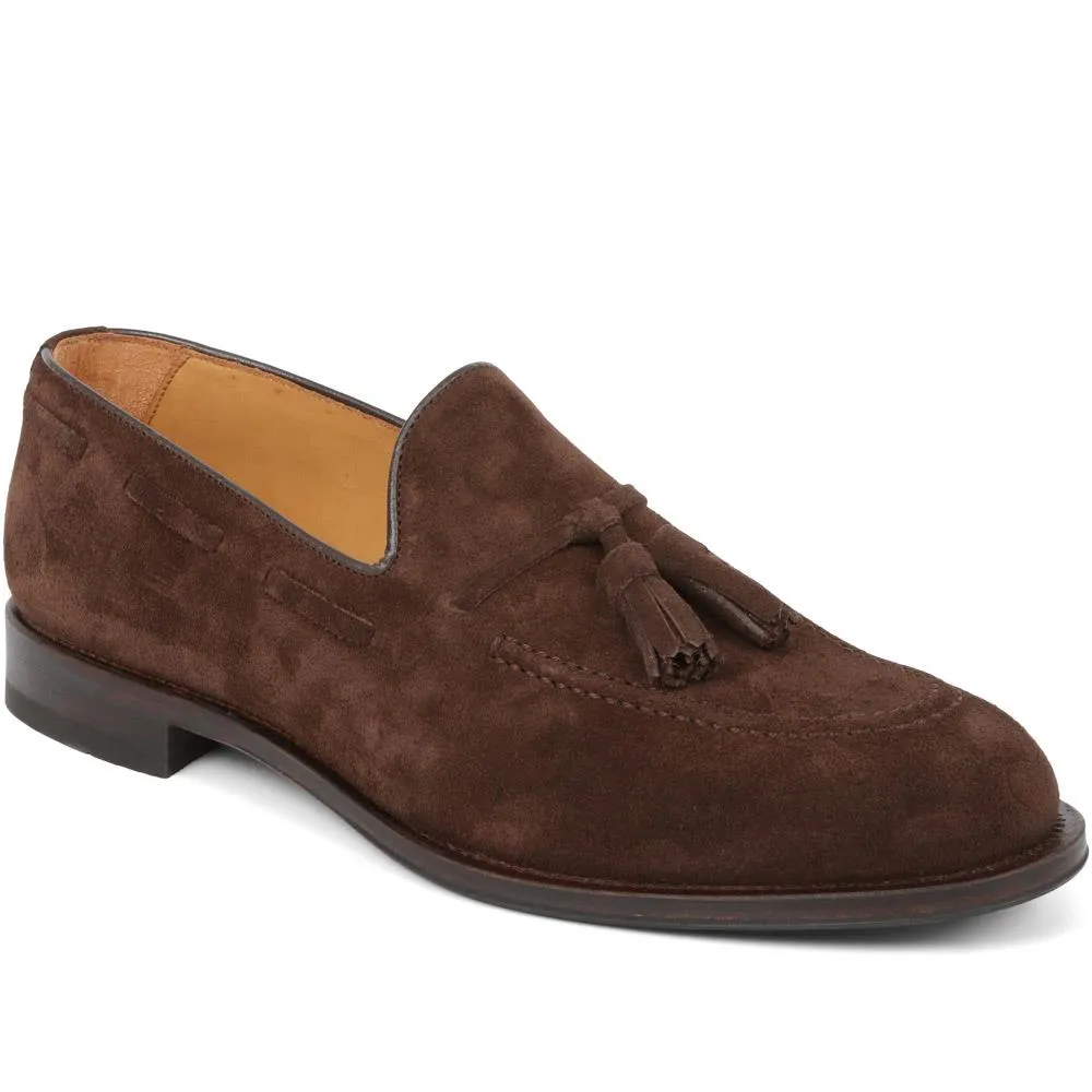 Cannon Street Handmade Men's Loafers - CANNONSTREET / 319 292