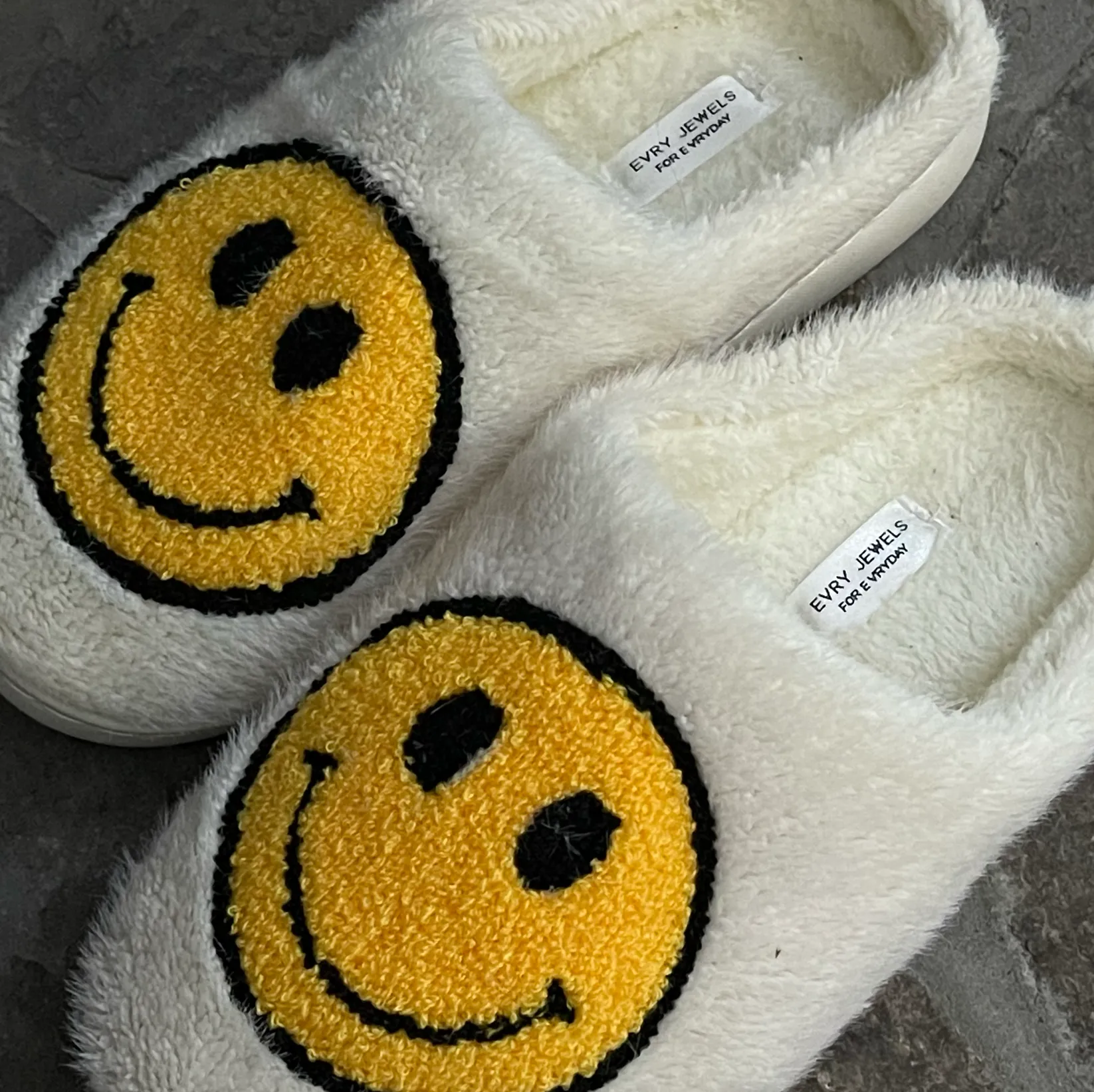 Cheery Slippers