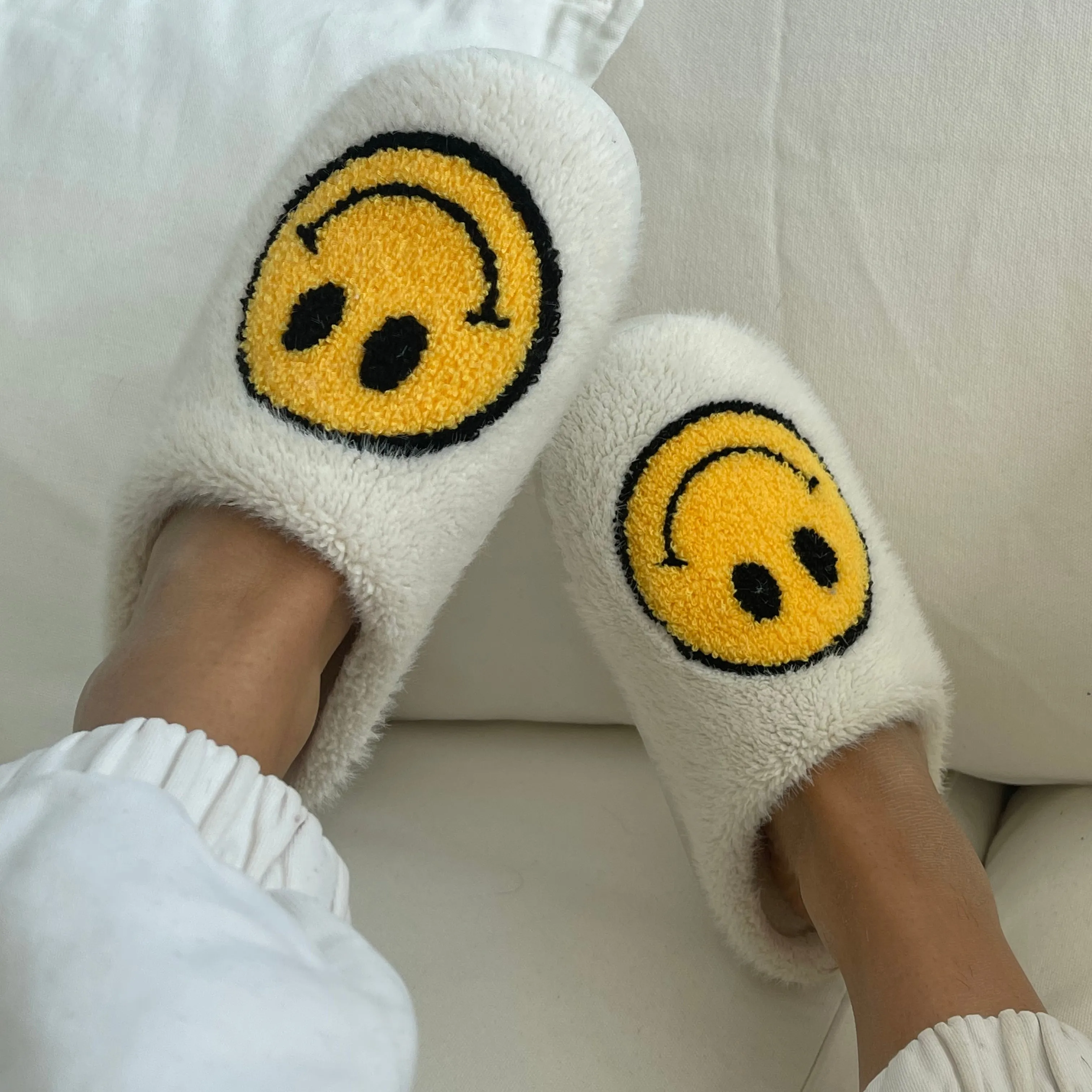 Cheery Slippers