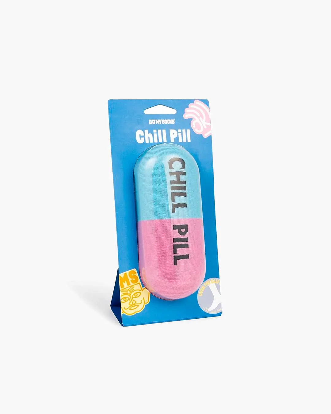 Chill Pill Socks