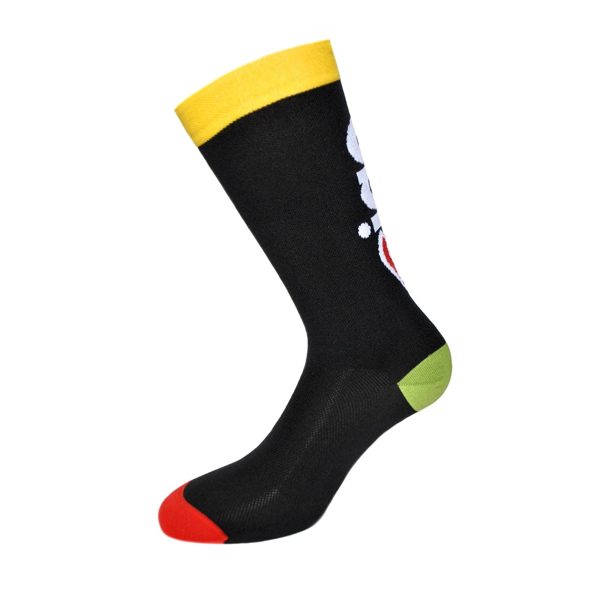 CIAO BLACK SOCKS