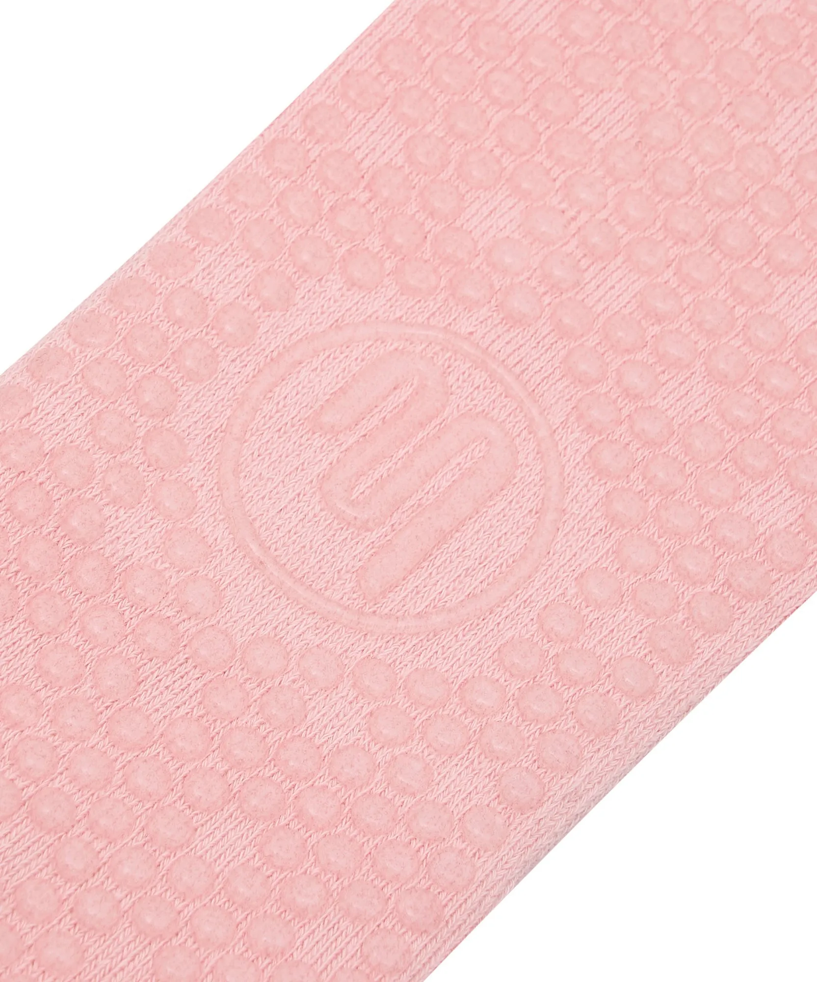 Classic Low Rise Grip Socks - Vintage Rose