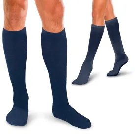 Corresport Sock 10-15 MMHG Navy Medium   - One Pair (#18256)