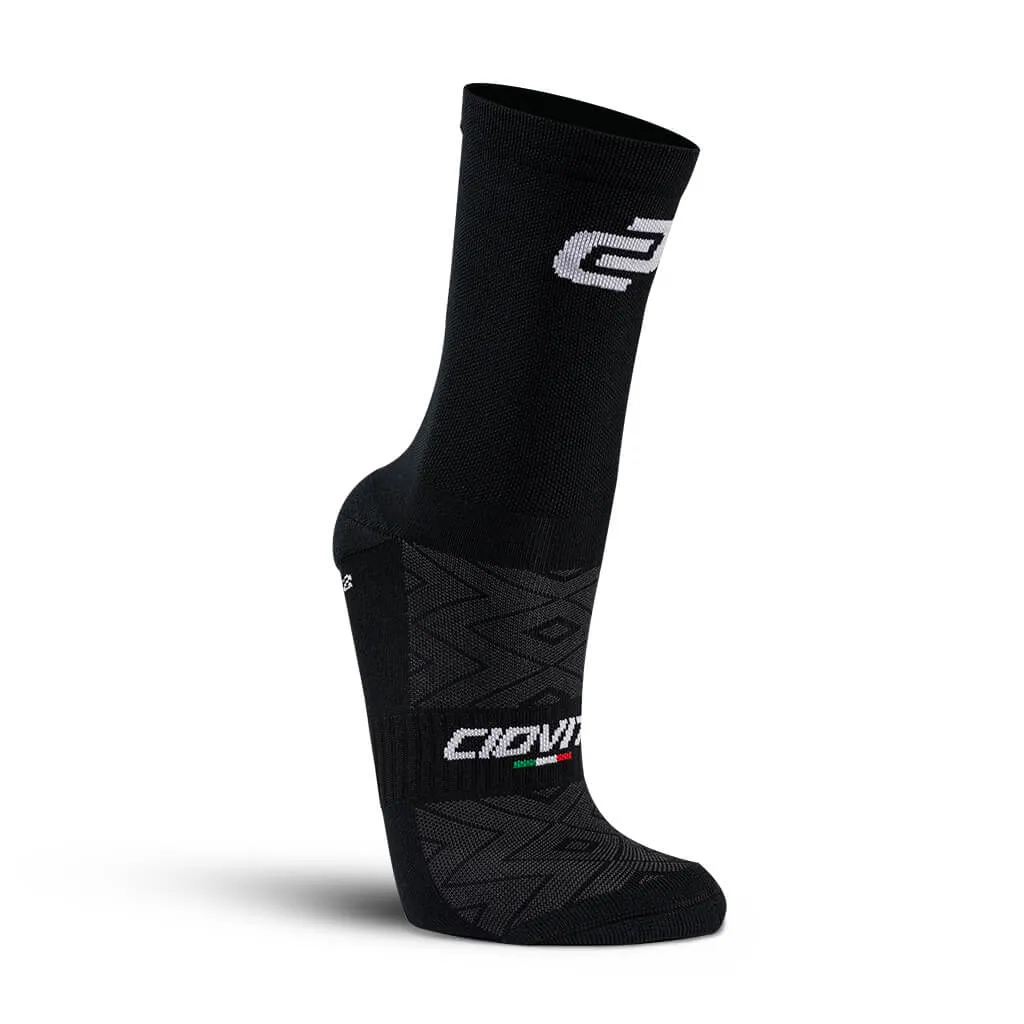 Crew Socks (Black)