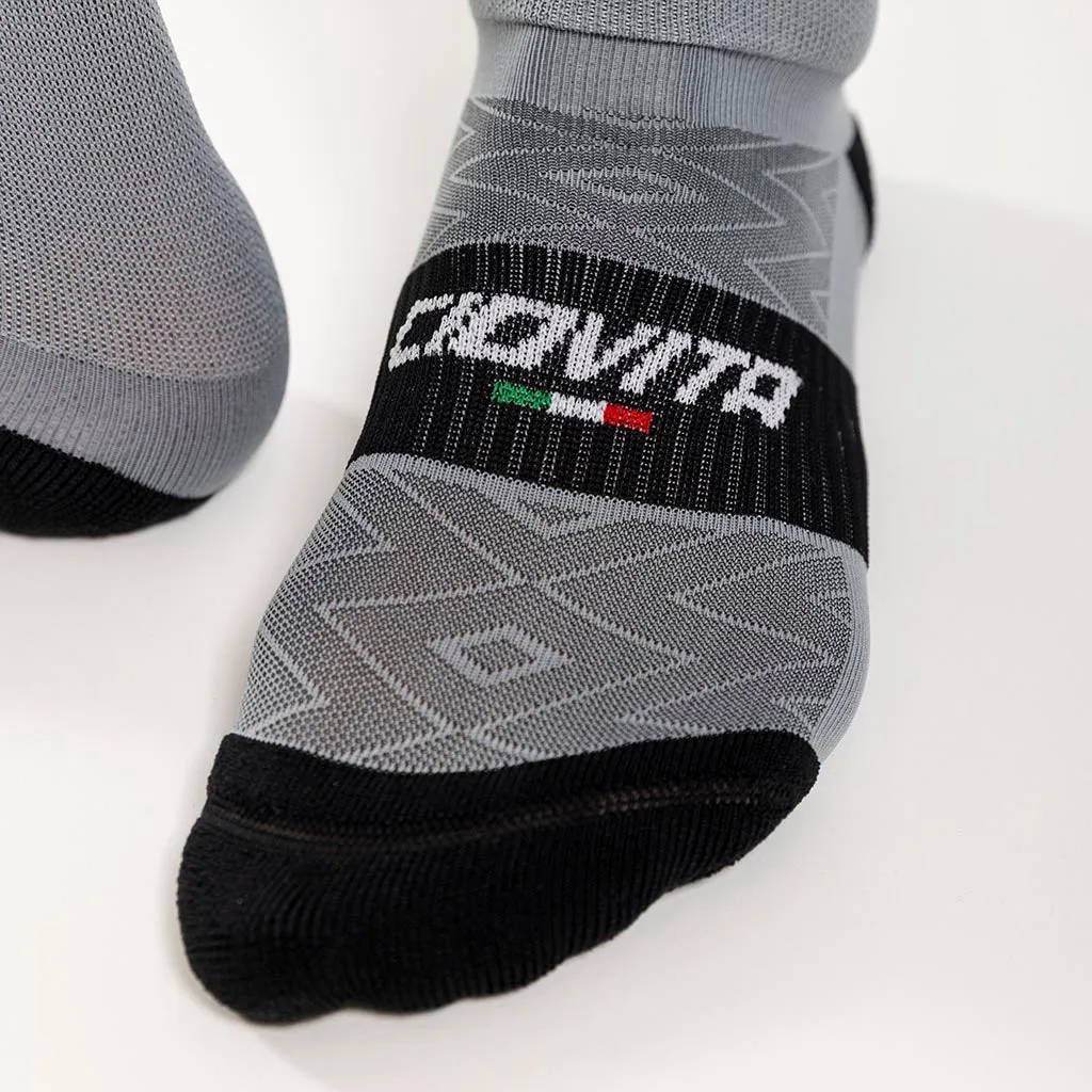 Crew Socks (Grey)