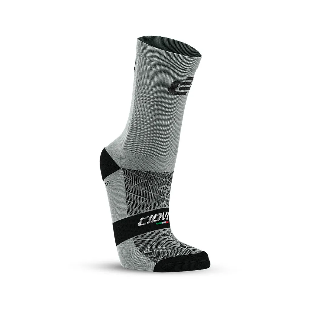 Crew Socks (Grey)