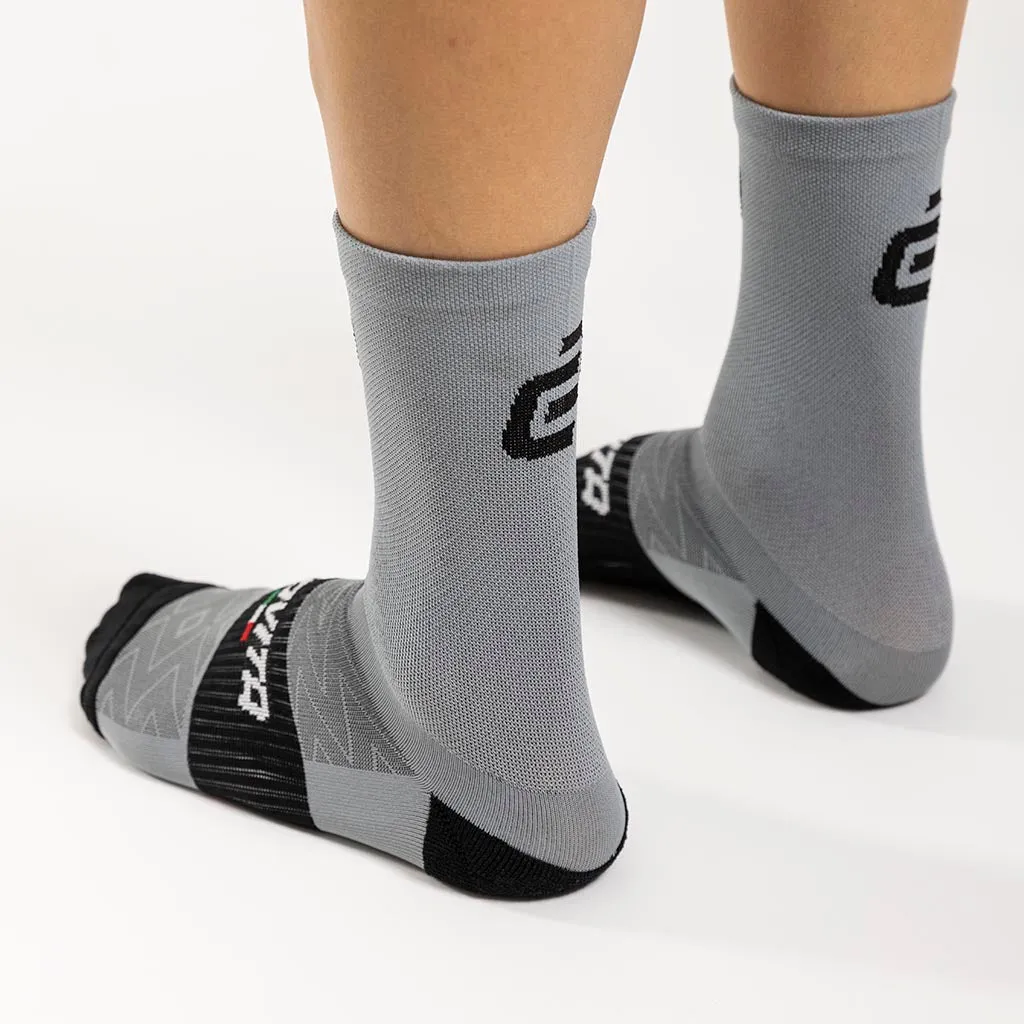 Crew Socks (Grey)