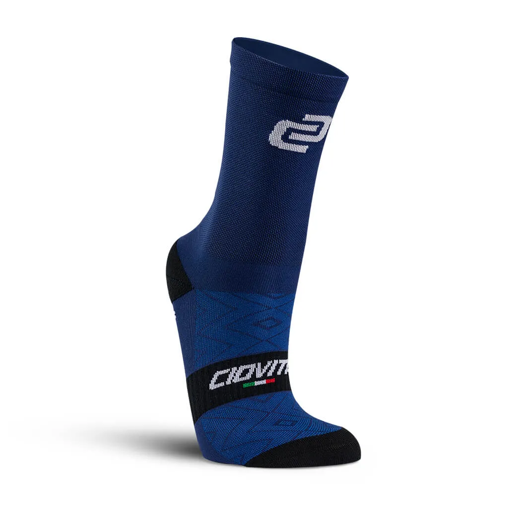 Crew Socks (Navy)