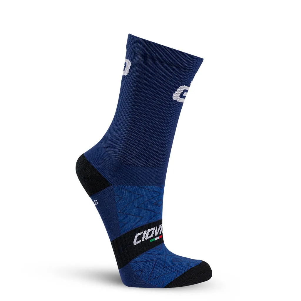 Crew Socks (Navy)