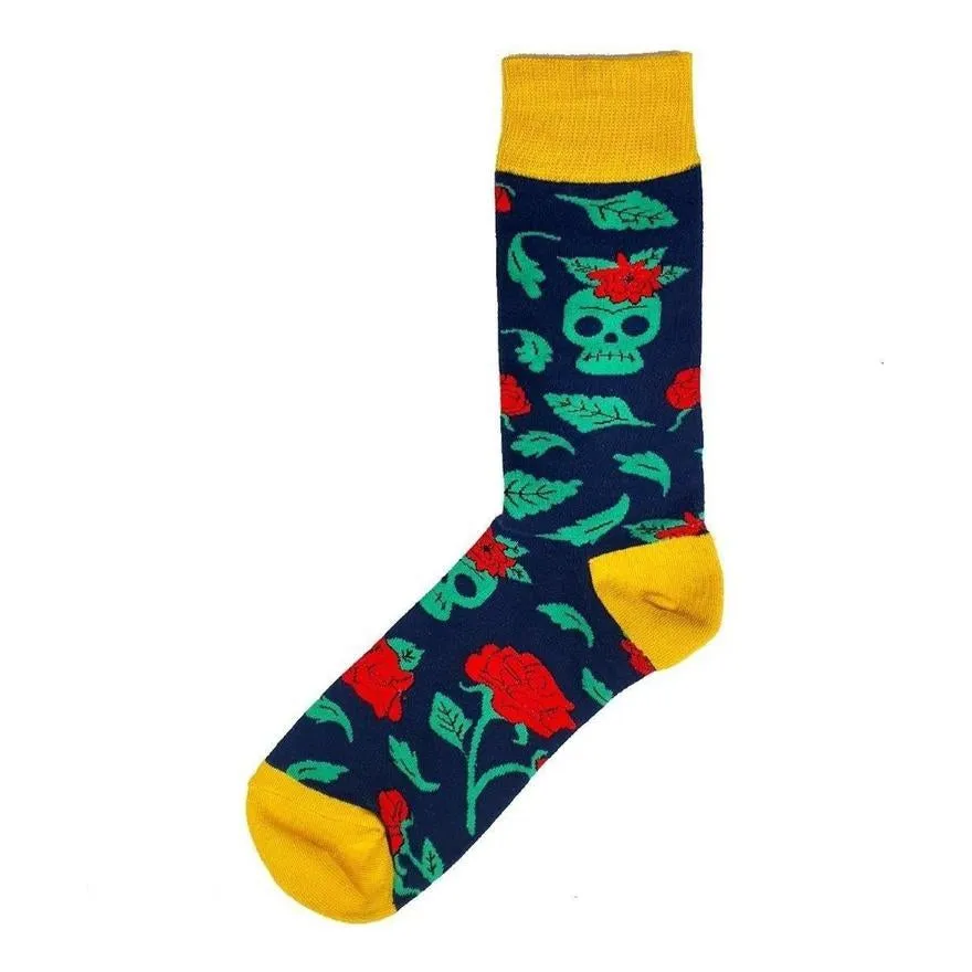 Culture Socks Frida Kahlo