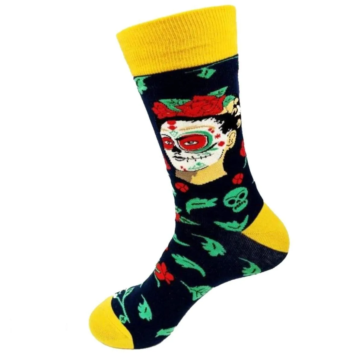 Culture Socks Frida Kahlo