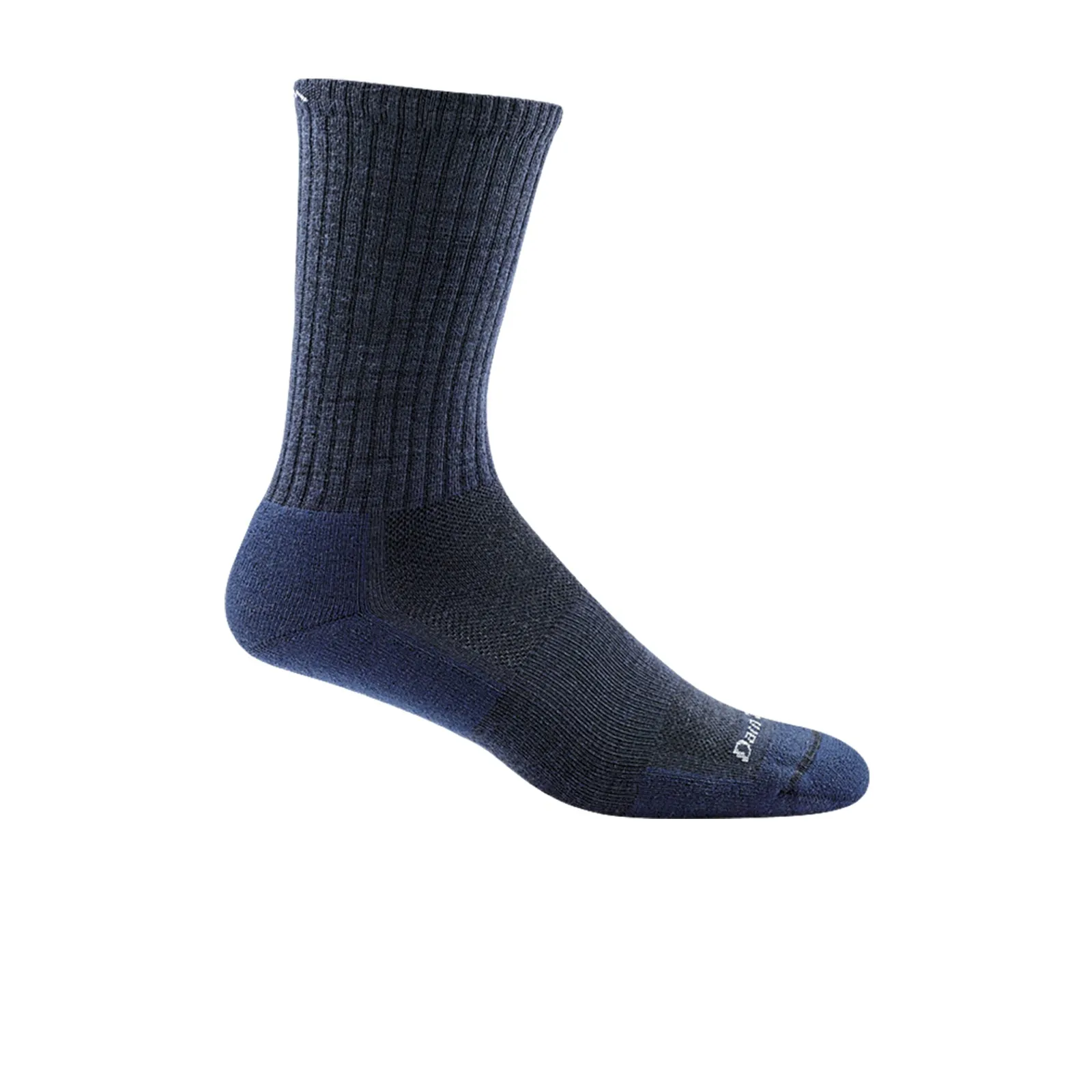 Darn Tough The Standard Lightweight Crew Sock (Men) - Navy