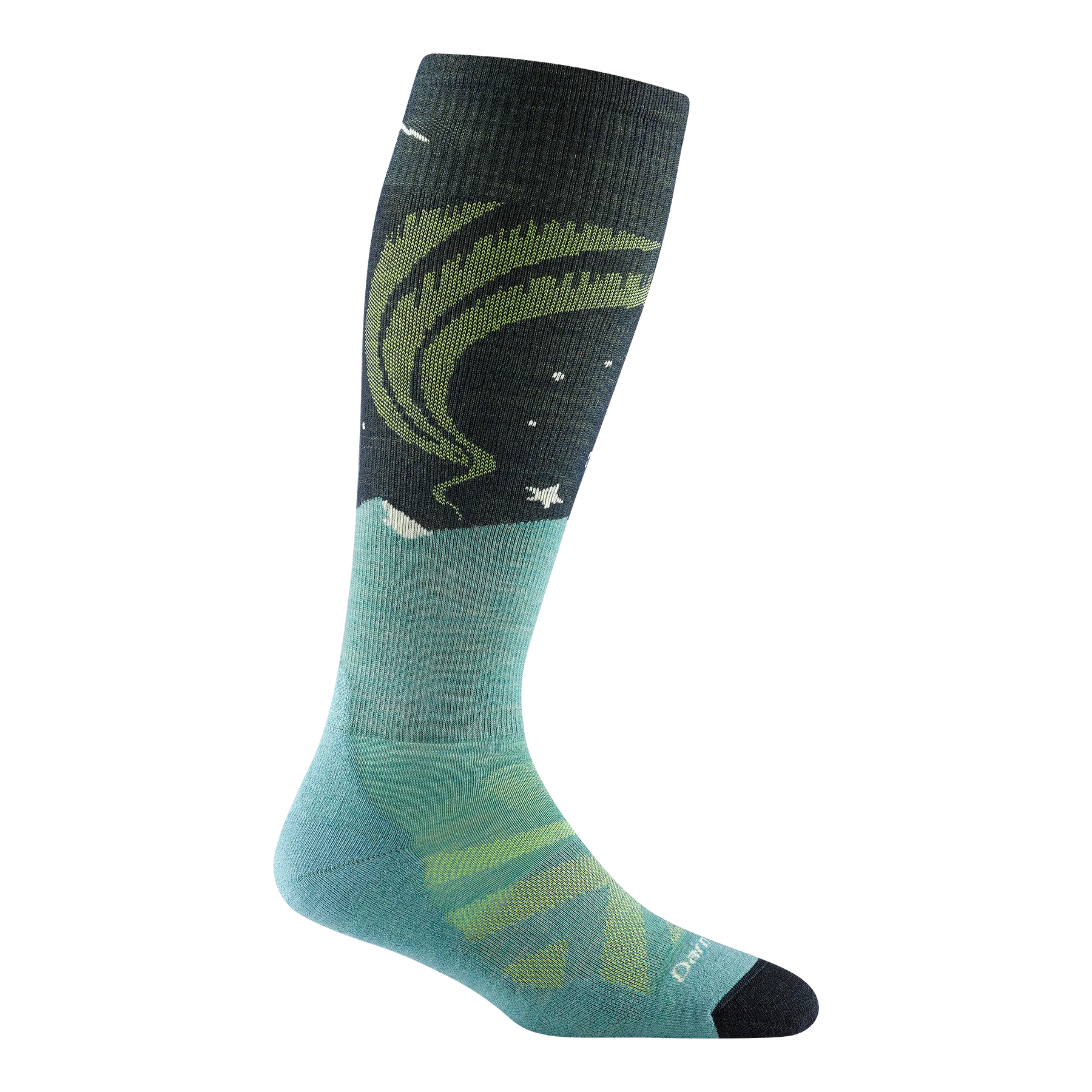 Darn Tough Women's Aurora OTC Lightweight with Cushion Socks